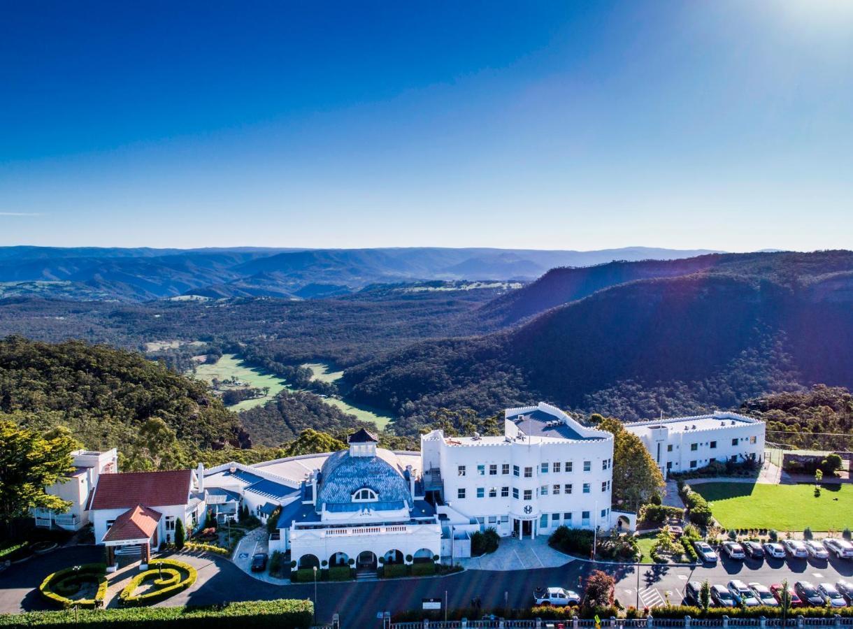 Hydro Majestic Blue Mountains Hotel Medlow Bath Ngoại thất bức ảnh