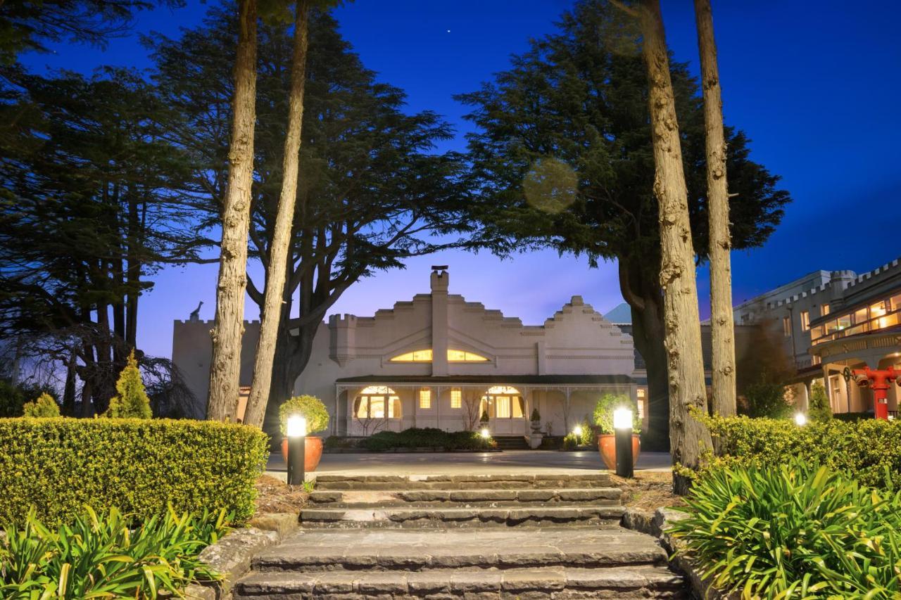Hydro Majestic Blue Mountains Hotel Medlow Bath Ngoại thất bức ảnh