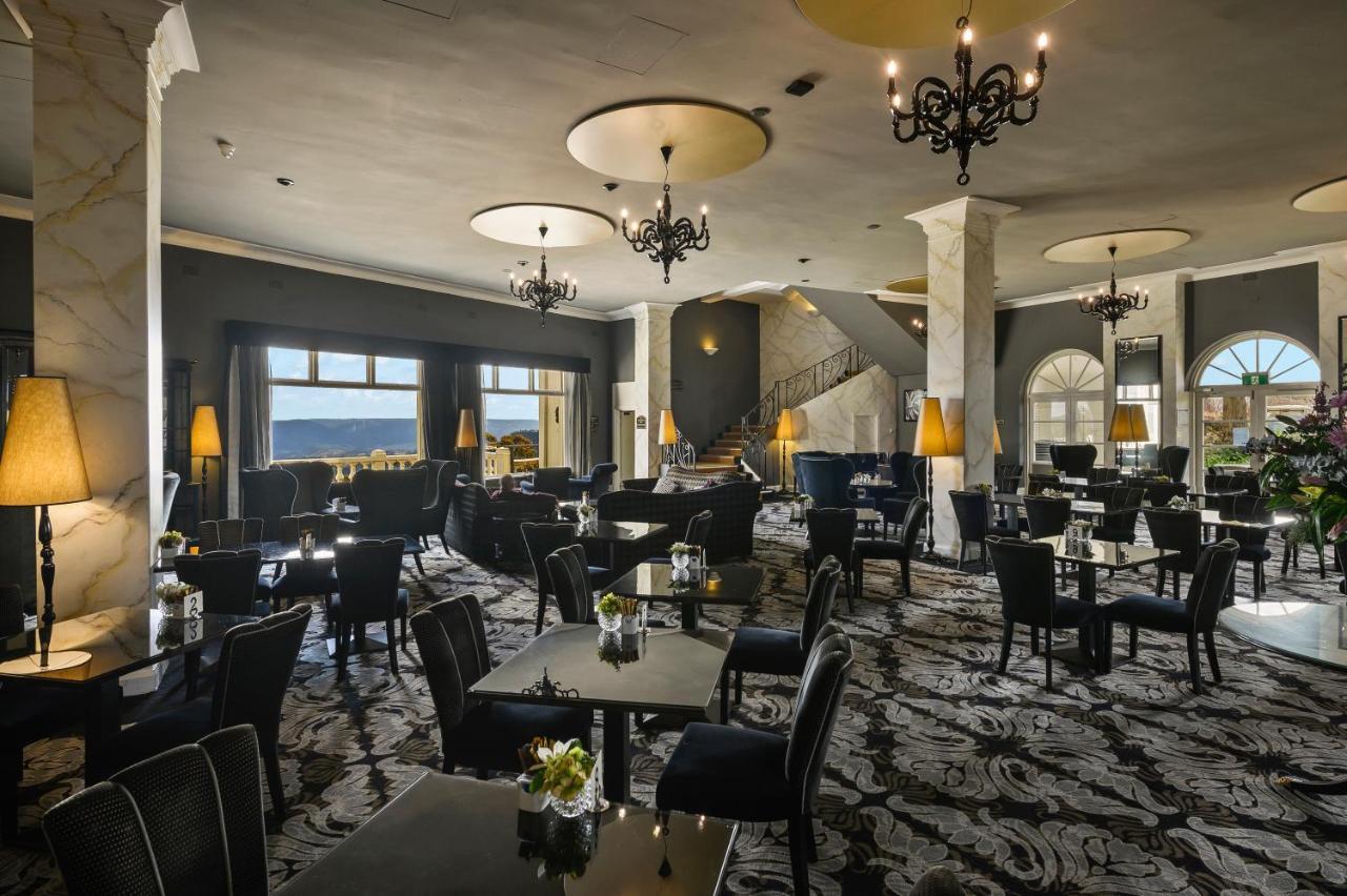 Hydro Majestic Blue Mountains Hotel Medlow Bath Ngoại thất bức ảnh