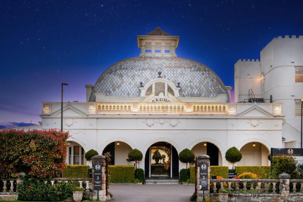 Hydro Majestic Blue Mountains Hotel Medlow Bath Ngoại thất bức ảnh