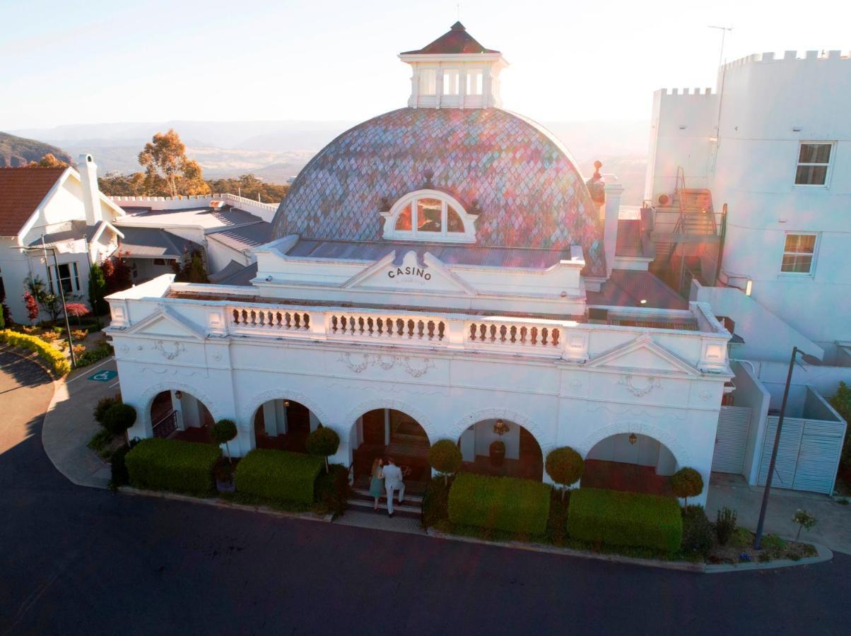 Hydro Majestic Blue Mountains Hotel Medlow Bath Ngoại thất bức ảnh