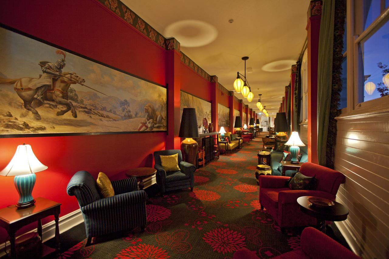 Hydro Majestic Blue Mountains Hotel Medlow Bath Ngoại thất bức ảnh